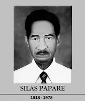 Silas Papare dari Serui Papua