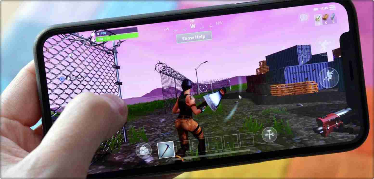 Saran Hp Android Murah 1 Jutaan Untuk Main Fortnite Mobile Shukan Bunshun