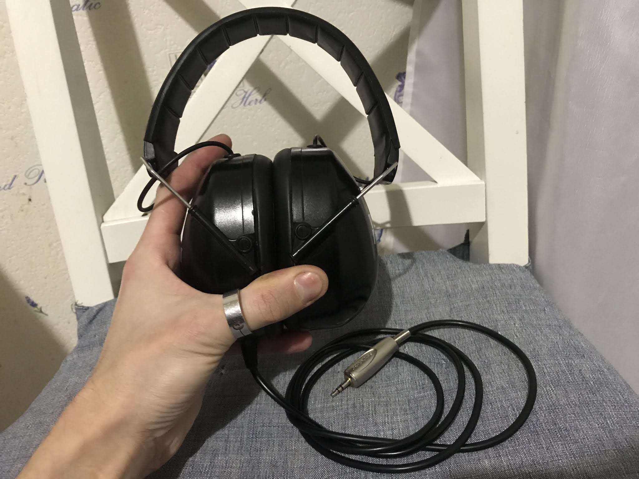 Vic Firth SIH1 Isolation Headphones