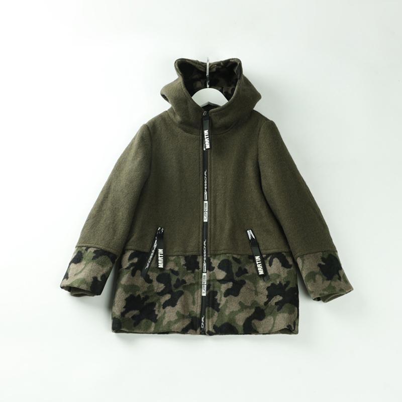 Áo Khoác Dạ  Bé Trai và Bé Gái 157440