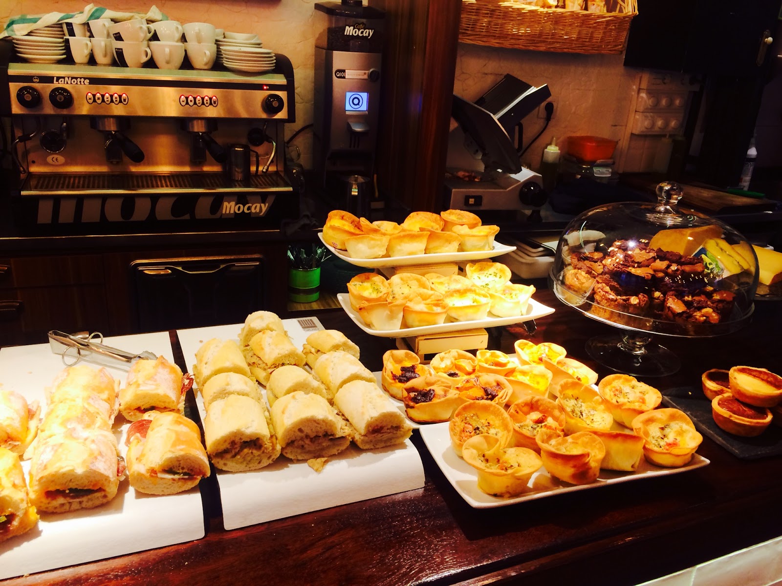 GastroCultura Bar Baster Bilbao