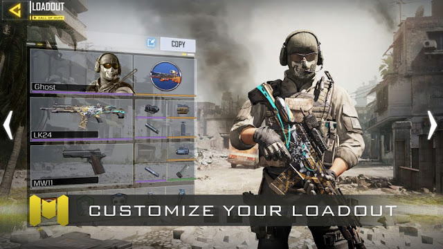 29D4FF2C 4F4C 49B7 89B8 7CA6C8EBA7AE CALL OF DUTY MOBILE 005 CUSTOMIZE YOUR LOADOUT FINAL1 - SEIKET DIGITAL CREATIVE