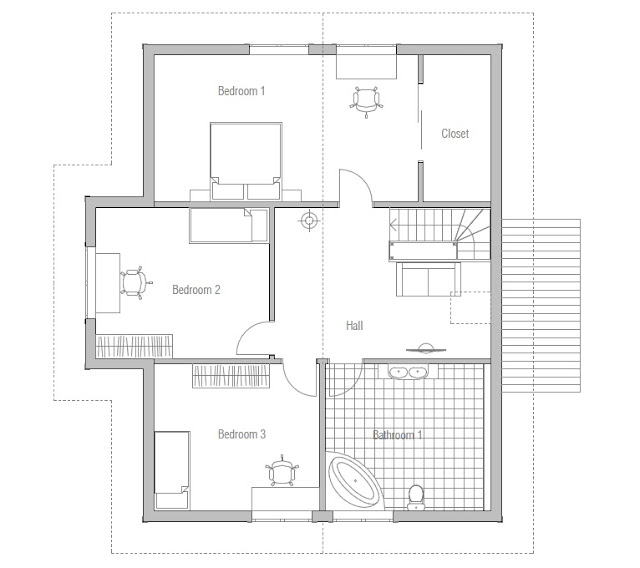 Cheap to build House Plan