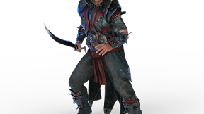 KSATRIA SAKTI DAN PELAYAN SETIANYA #ksatria