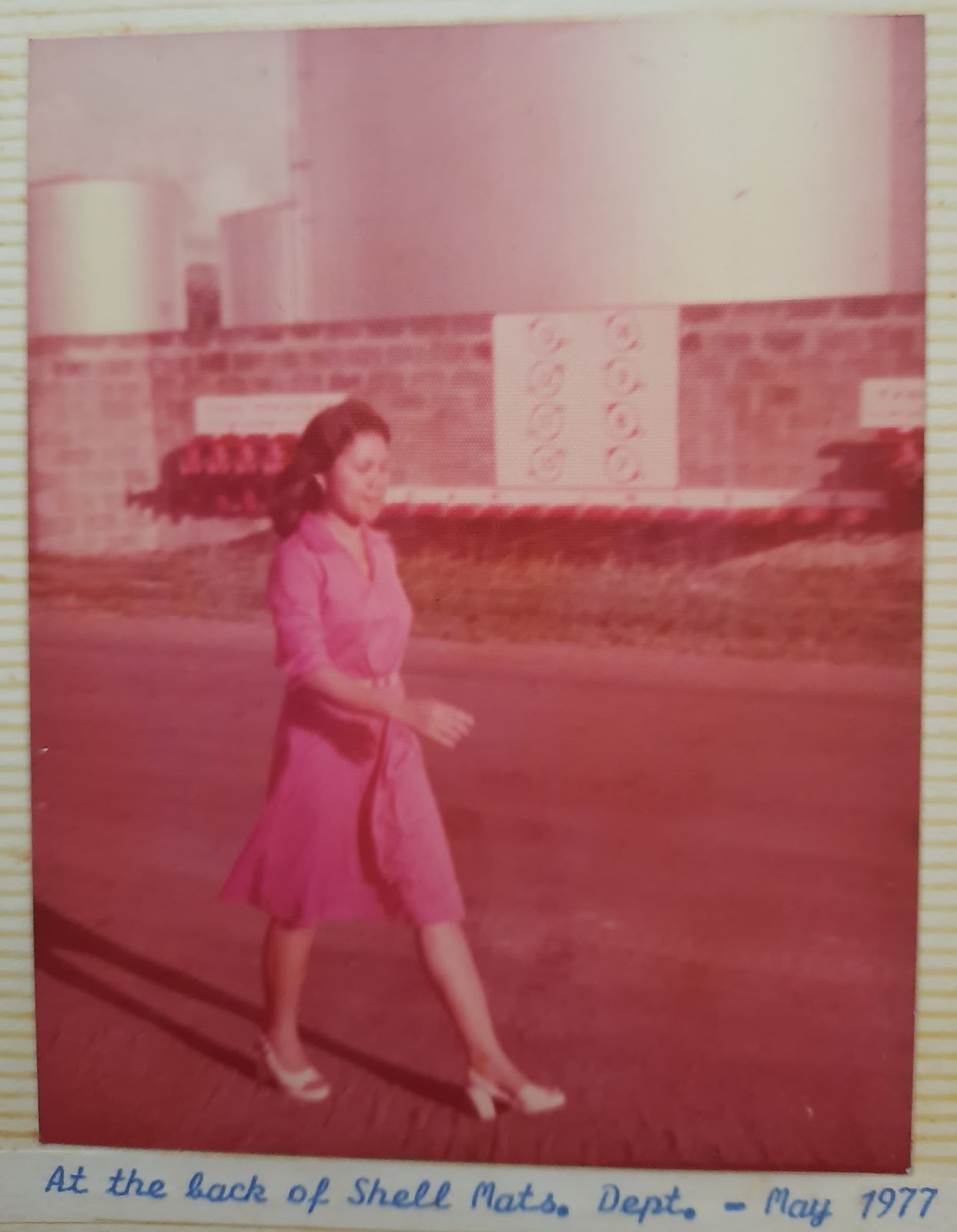 shell tabangao refinery life