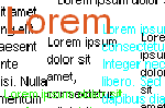 Tutorial and Example code on Drawing Text on a Canvas in Lazarus