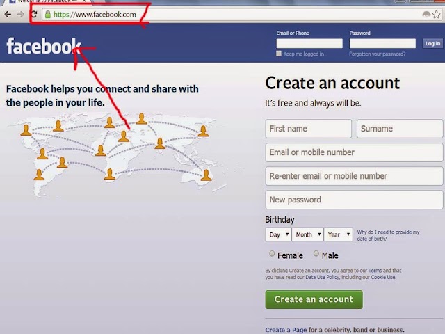 How To Know Someone Password On Facebook