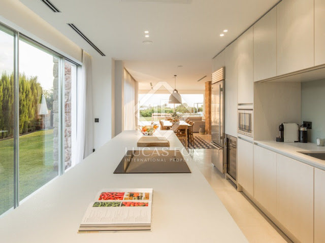 Vivir en una villa en Ibiza Vivir en una villa en Ibiza