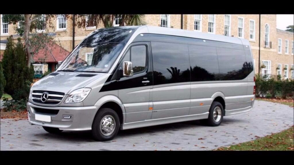 Minibuses Glasgow Get Self Drive Minibus Glasgow Affordable Services