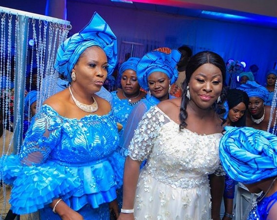 Welcome To Ladun Liadi S Blog Many Turn Out As Reuben Abati S Wife Marks 50th Birthday In Lagos