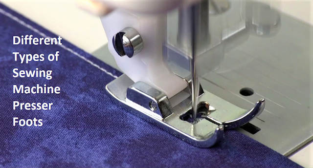 Presser Foot Pressure Adjustment - The Sewing Directory