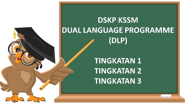 Muat Turun / Download DSKP KSSM DLP 2019 (Tingkatan 1  Tingkatan 3)