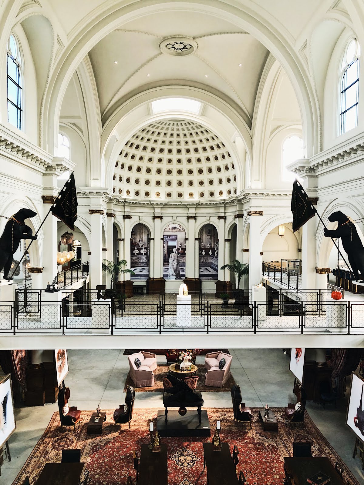 virtually nonexistent Saint Joseph's Art Society. San Francisco