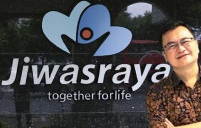 Bos Jiwasraya Dilaporkan Tersangka KPK Ke Polisi, Kementerian BUMN Pasang Badan