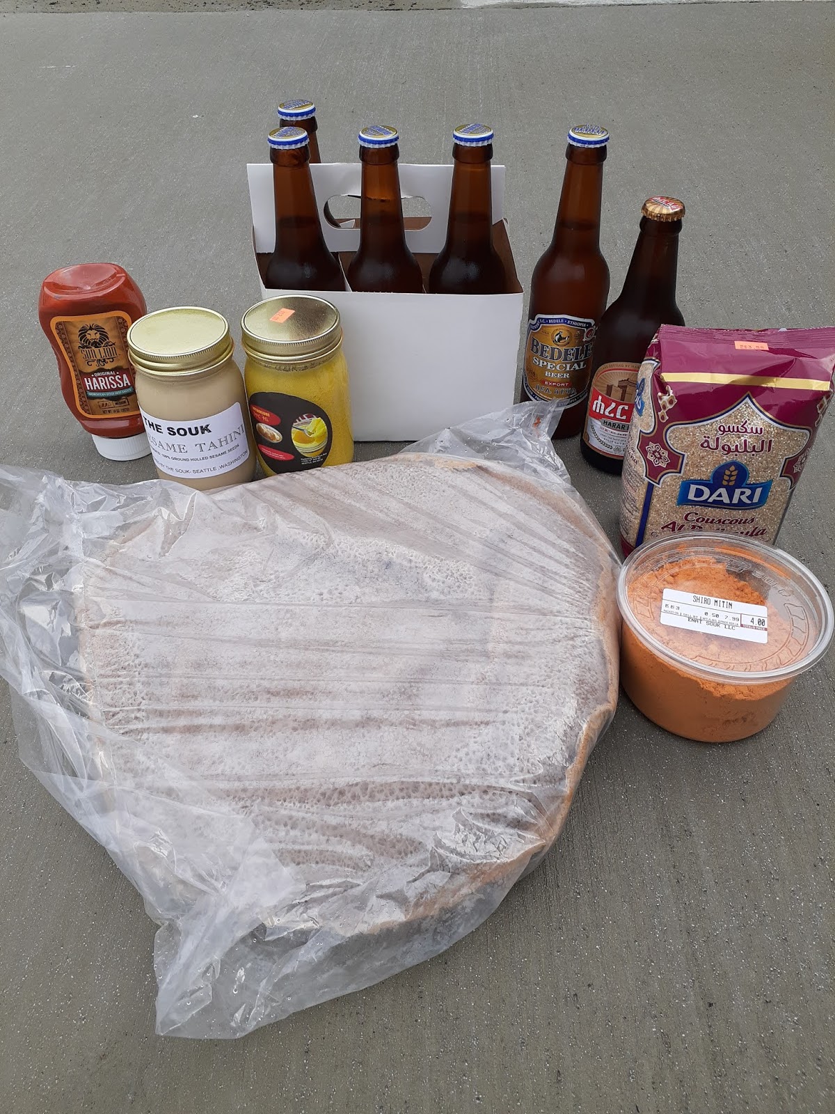 Shoreline Area News Enat Ethiopian grocery store in Shoreline an