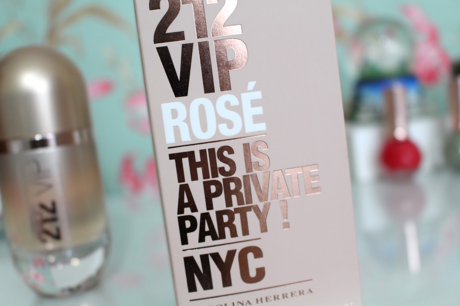 212 vip rose preço no brasil