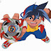 Anime Cheks ~ Tyson Granger - Beyblade