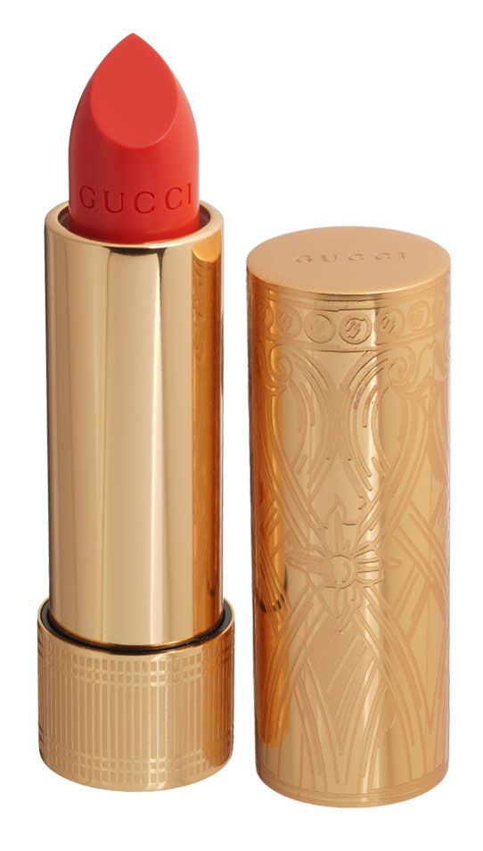Gucci Old Hollywood Inspired Lipstick Line Your Beauty Gossip