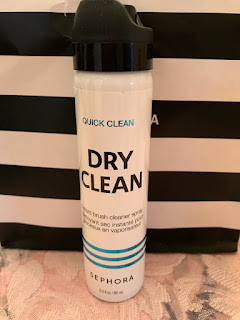 dry clean sephora