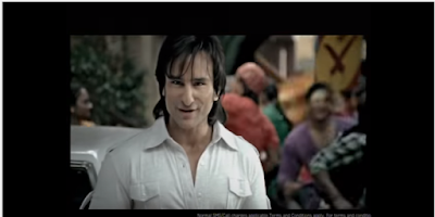 The various appeals involved in this TV advertisement commercial include- 1. Indirect Appeals –  This advertisement is not emphasizing a human need but , but alluding to a need. 2. Teaser Advertising –  This advertisement Advertisers is creating curiosity, interest and excitement about Lays chips.  3. Positive Emotional Appeal –  Positive emotions like- humour, love, care, pride, or joys are shown in advertisements to appeal audience to buy Lays chips. 4. Musical Appeals –  The video comprise of musical song completing focusing on modern, young & dynamics people creating a sense of curiosity for music lovers to enjoy Lays chips. 5. Endorsement Saif Ali Khan endorses Lays chips in this TV commercial and persuades customers to buy it.