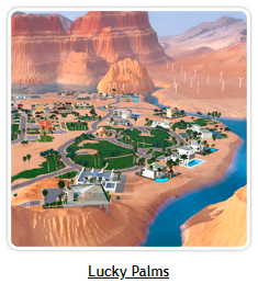 The Sims 3 - Mundos - knysims