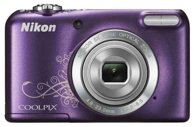 Nikon Coolpix L27 Digital Camera ~ Mobiles4up