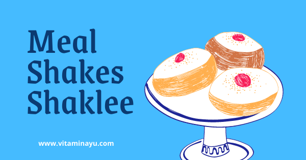 Info Produk: Meal Shakes Shaklee