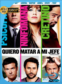 Quiero Matar A Mi Jefe (2011) HD [1080p] Latino [GoogleDrive] DizonHD