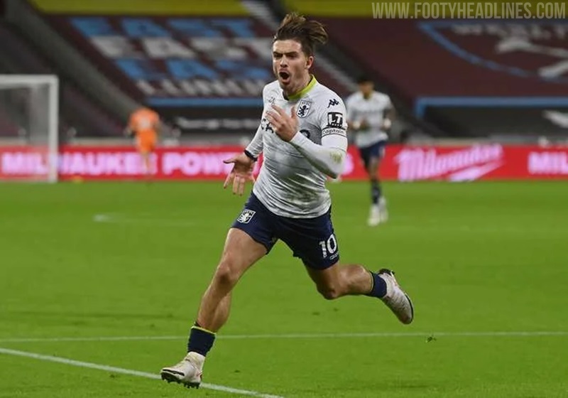 Jack Grealish Explains Why He Is Wearing His Socks So Low - Footy Headlines