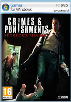 Descargar Sherlock Holmes Crimes and Punishments MULTI13 – ElAmigos para 
    PC Windows en Español es un juego de Accion desarrollado por Frogwares