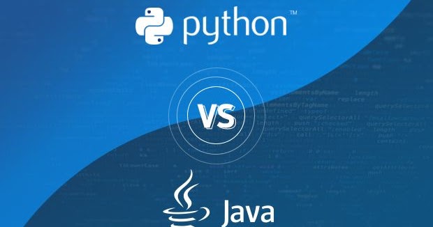 Python vs Java in 2020