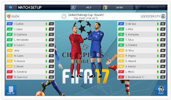 Download DLS Mod FIFA 17 Apk OBB Terbaru, Keren Bro!! Download DLS Mod FIFA 17 Apk OBB Terbaru, Keren Bro!!