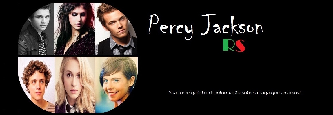 Fã Clube Percy Jackson RS