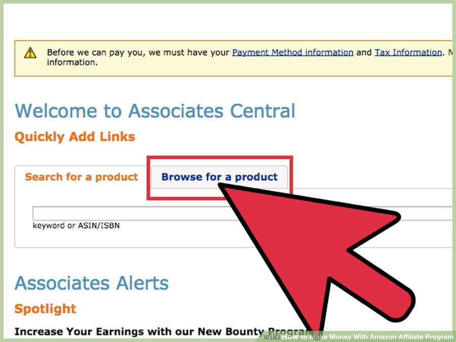 How to Make Money With Amazon Affiliate Program 2017 tips TIPS & TRICKS