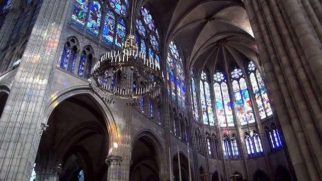 Basílica de Saint- Denis