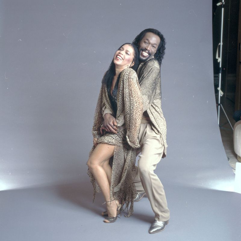 Ashford & Simpson One of the Greatest Duos of All Time Vintage Everyday