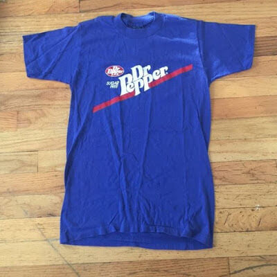 FREE Dr. Pepper T-Shirt - Free Samples & Freebies - Freebies2you.com