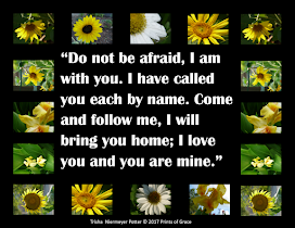 Do Not Be Afraid