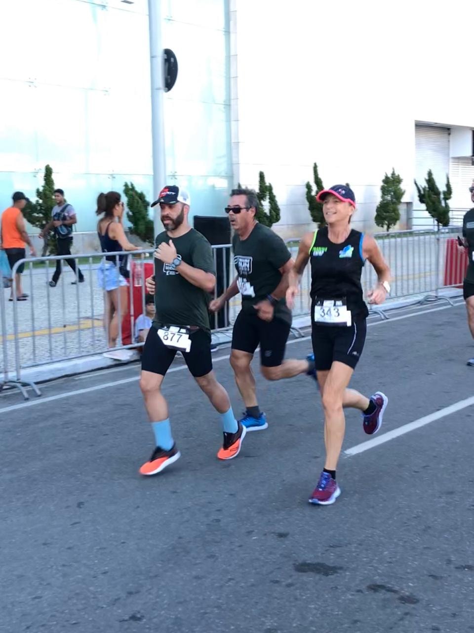 MD multisport Track & Field run series