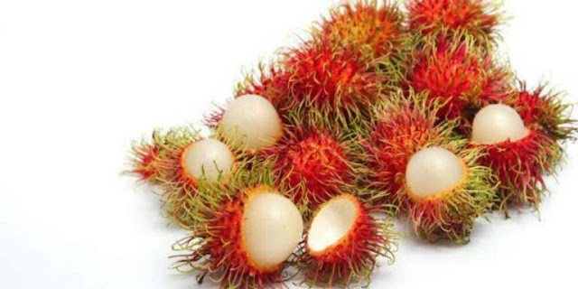 Bolehkah Ibu Hamil Makan Rambutan