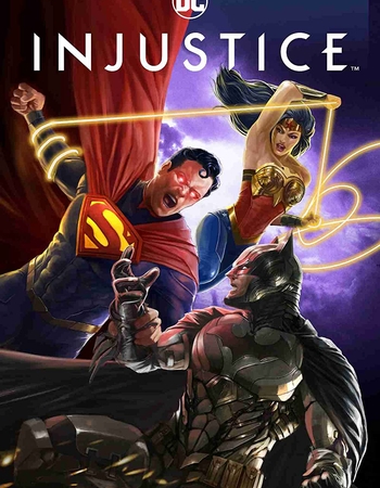Injustice (2021) HDRip English Movie Download - Mp4moviez