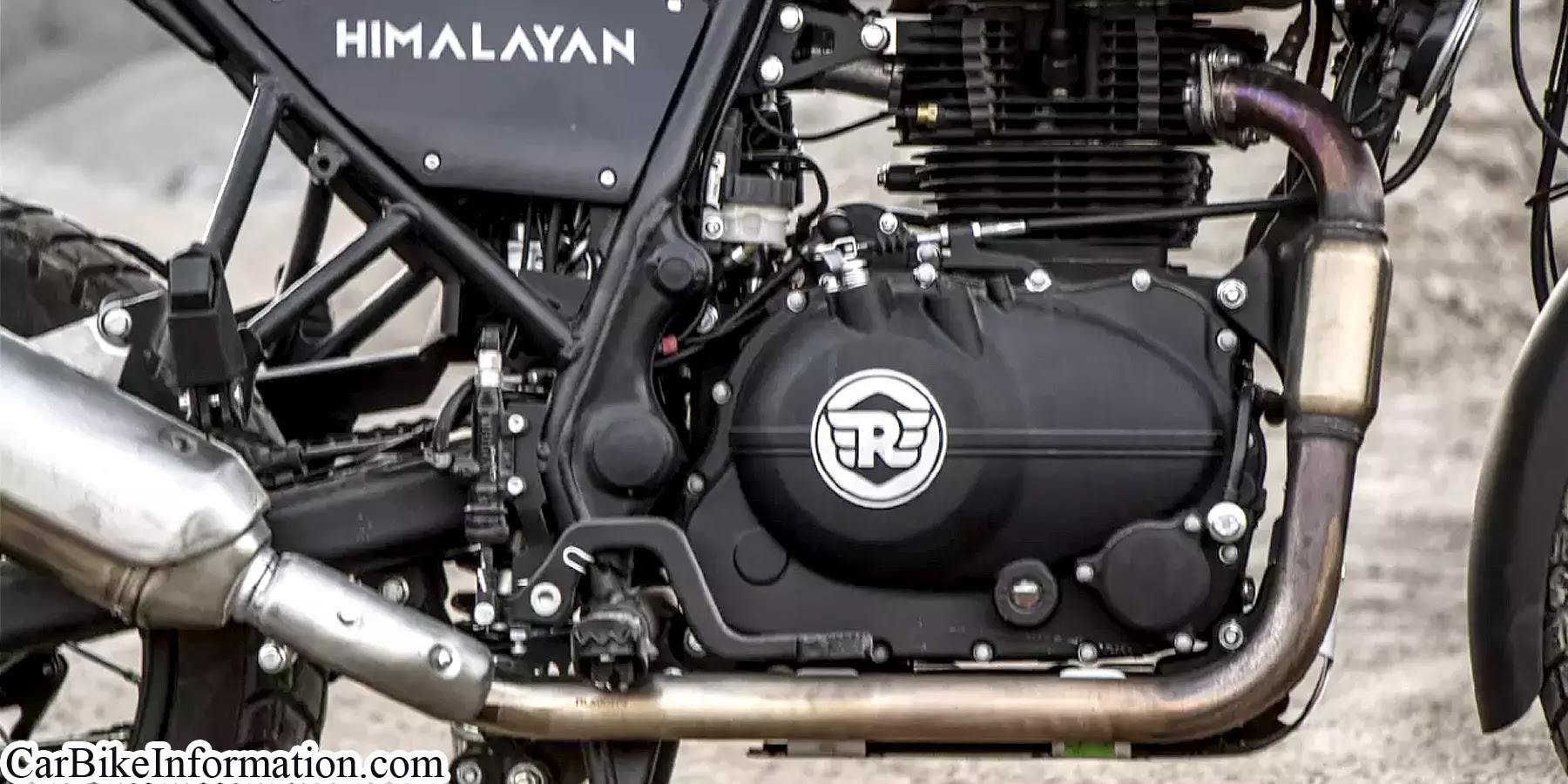 royal enfield himalayan performance parts