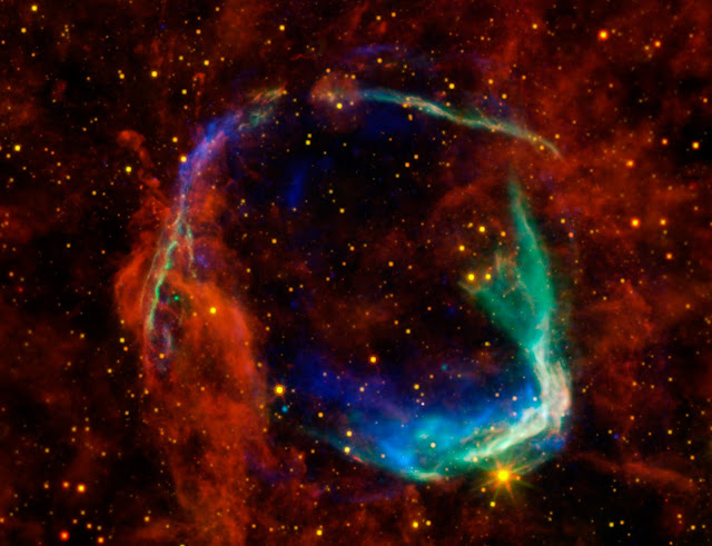 Supernova Remnant RCW 86