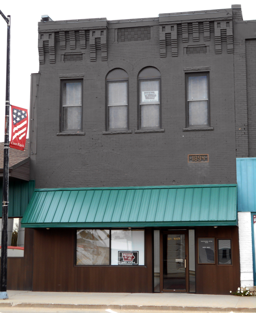 Coon Rapids... IOWA!!