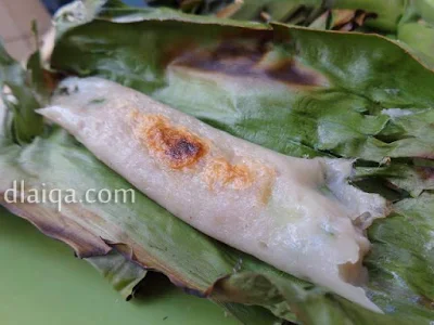 Otak-Otak Panggang ala Rika