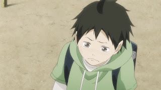 ハイキュー!! アニメ 2期8話 | 山口忠 幼少期 | HAIKYU!! Yamaguchi Tadashi childhood
