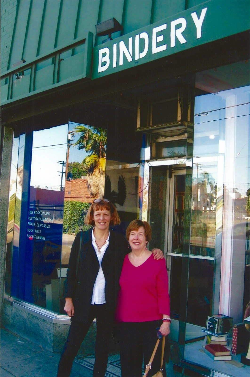 Art Craft Share Bookbinding in Los Angeles