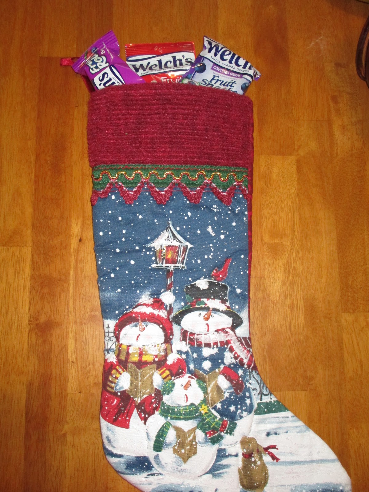 Missy's Product Reviews Welch's Fruit Snacks Holiday Gift Guide 2017