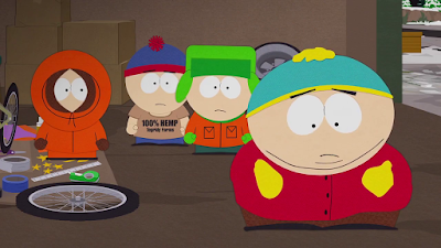 Ver South Park Temporada 22 - Capítulo 9