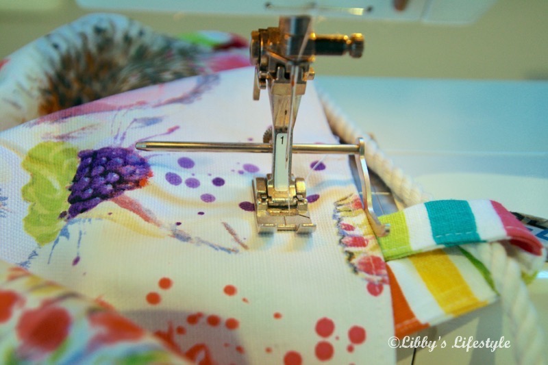 Toy sack, play mat combo Choosing the best tutorial and why I made